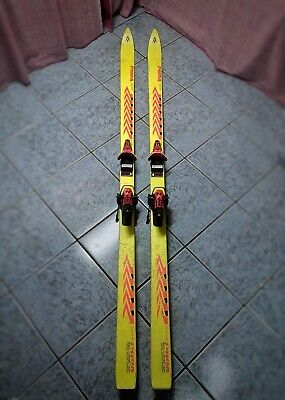 195 cm gialli Volkl Sci Volkl 