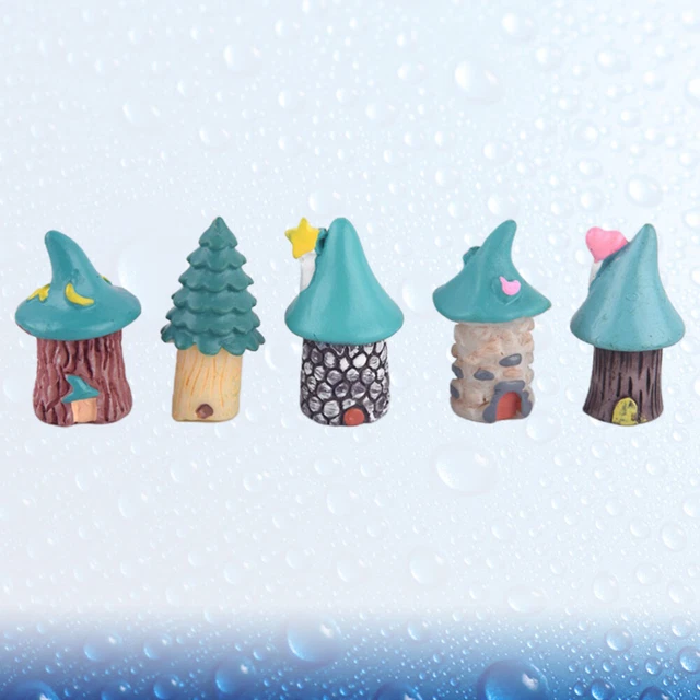 Golgner 11 Pièces Accessoires Miniatures Sauna – Décoration De Plage Pour Maison De Poupée