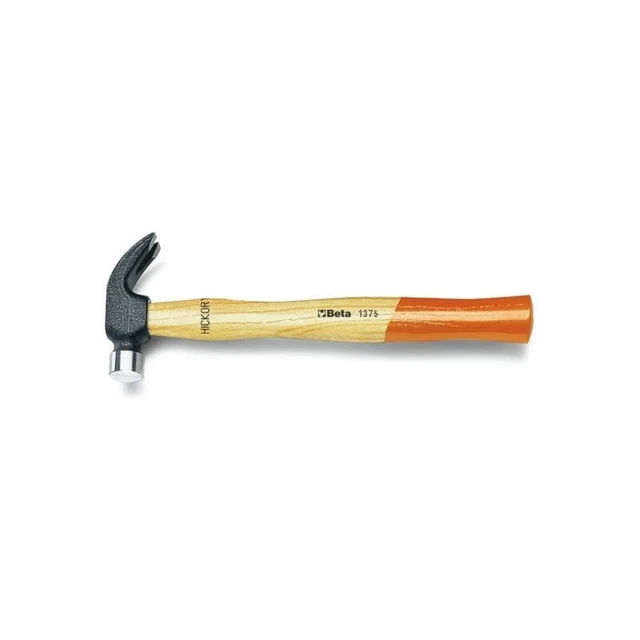 Marteau Avec Stylo À Crabe Poignée 300mm beta 1375 en Bois Shaft Claw Hammer