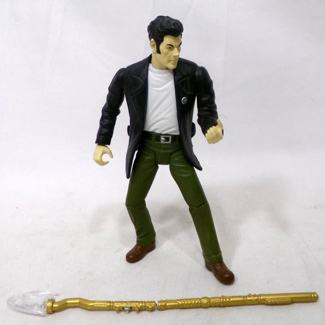 FIGURA DE ACCIÓN Vintage DC Direct Starman Jack Knight 6" Escala 1999 ...