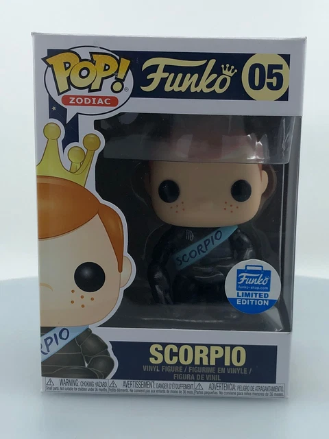 Funko Pop! Zodiac Funko Leo 02 Exclusivo Original Colecionavel - Moça Do Pop - Funko Pop é Aqui