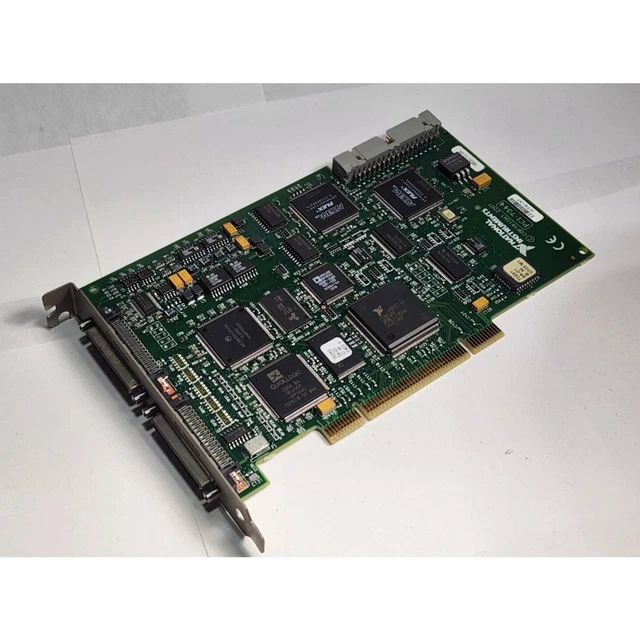 その他 National Instruments PCI-6110 PCI-6110 National Instruments Multifunction I/O Device
