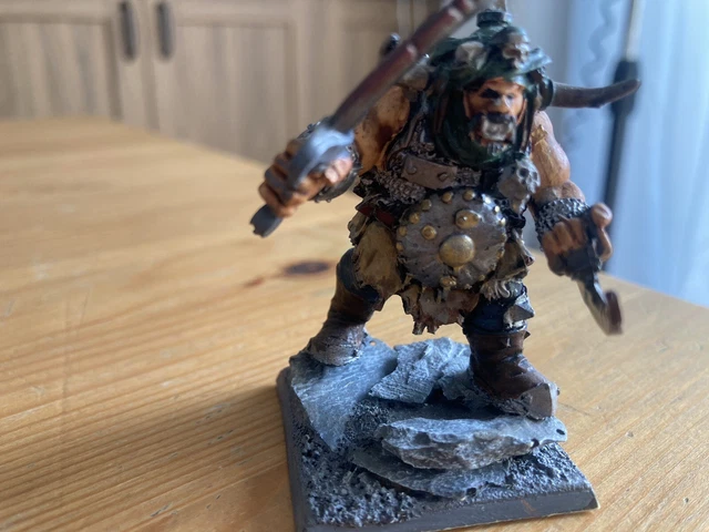 Warhammer Ogre Kingdoms Maneater Pirate