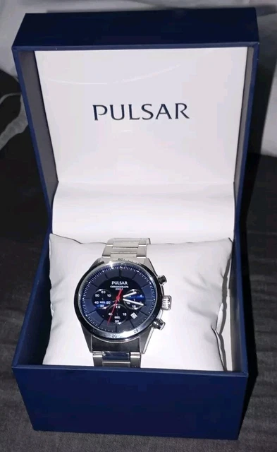 Montre Vintage Lee Jeans - Neuve Dans Son étui - Unisexe