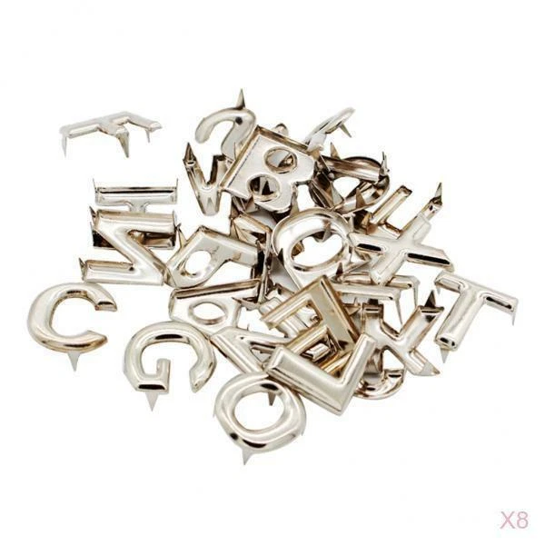Angoily Alphabet Perlen Set - 130 Bunte Buchstaben Für DIY Schmuck Und Armbänder