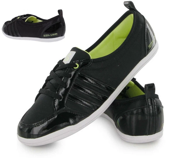 Frauen adidas top neo pinoa schuh
