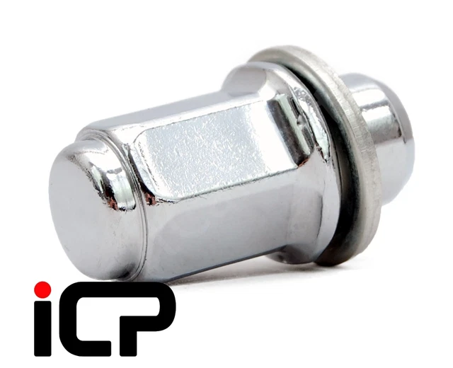 GENUINE ALLOY WHEEL Nut Fits Toyota Hilux 05+ With Alloy Wheels 90942