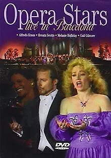 Opera Stars In Concert | DVD | Zustand sehr gut