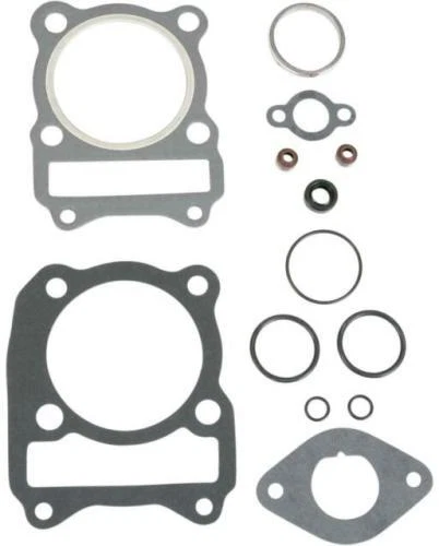 Moose Top End Gasket Kit Fits 88-02 Suzuki LTF250 Quad Runner 4x4 Set 810810MSE