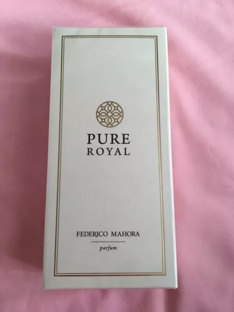 811 PURE ROYAL Collection FOR HER PARFUM 50ml exp.2026;