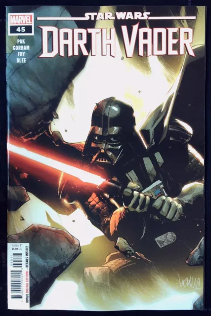 STAR WARS: DARTH VADER (2020) #45 - New Bagged