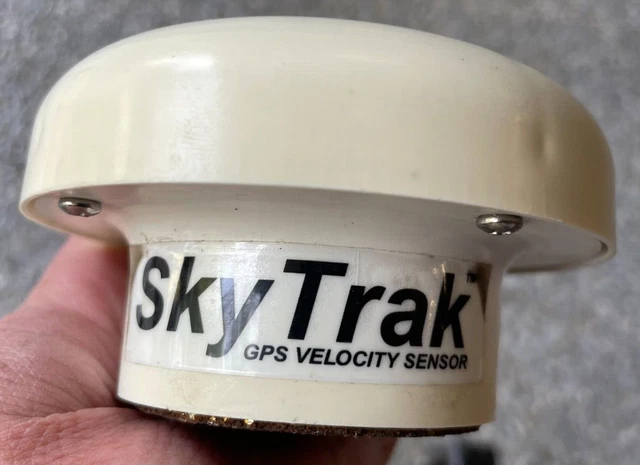 SkyTrak GPS Velocity Sensor X04198 for Raven - Wiring is damaged