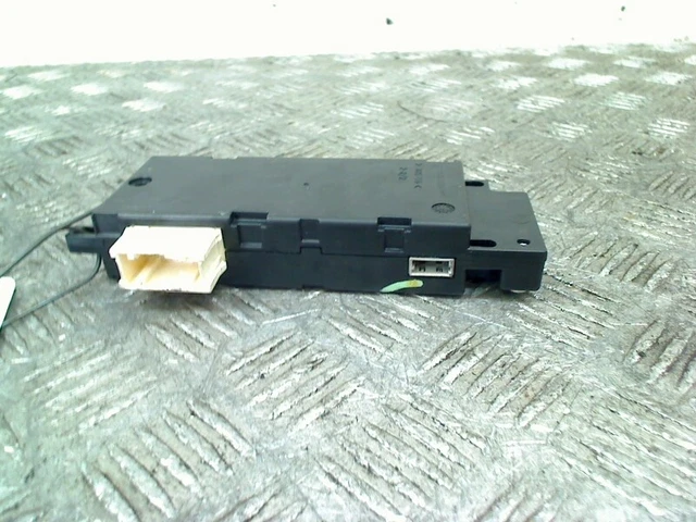 9666827980 ORDINATEUR MULTIMEDIA Citroën C3 (SC) 2010