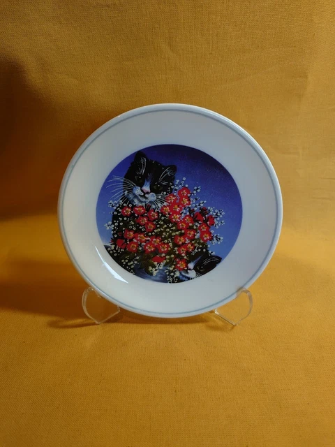 Petite assiette / coupelle  Villeroy et Boch galerie Bone china W.Germany