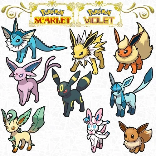Pack Pokémon Écarlate/Violet : Zarude 6IV Niveau 100 + Master Ball - Neuf Scellé, Nintendo Switch