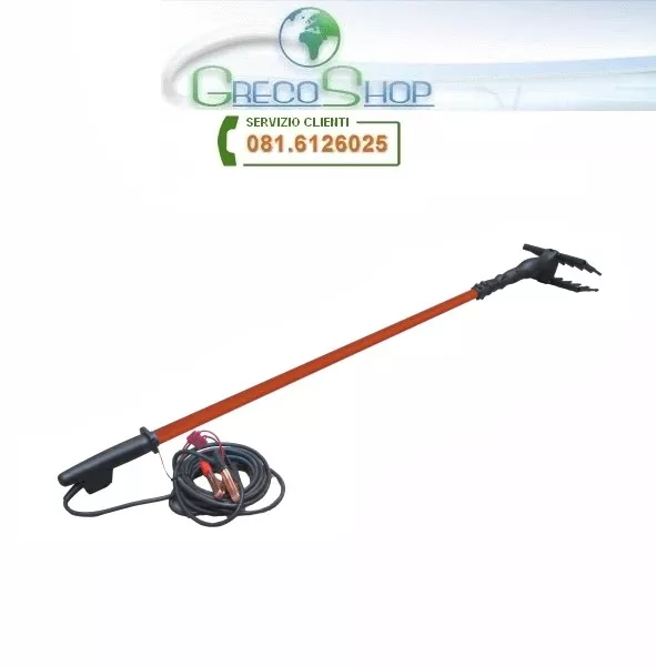 Abbacchiatore/Scuotitore/Scuoti-olive Elettrico 12 Volt