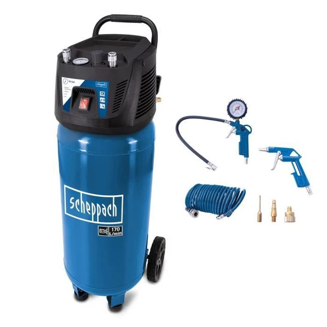 Sitemapcdatahttpsrfswindecoocomcompresseur Scheppach 50 L