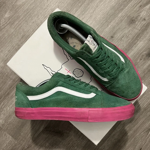 Vans clearance wolf gang