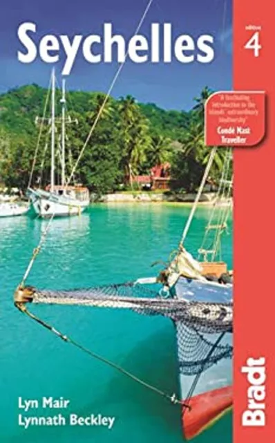 Seychellen Taschenbuch Lynnath, Mair, Lyn Beckley