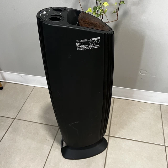 Sharper image ionic breeze gp professional series discount