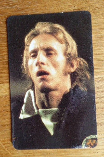 Carte Foot FAX-PAX 1986 Paco Gento - Espagne Real Madrid - Excellent état