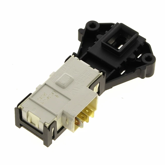 Securite de porte da08116051 6601er1005b pour Lave-linge Lg