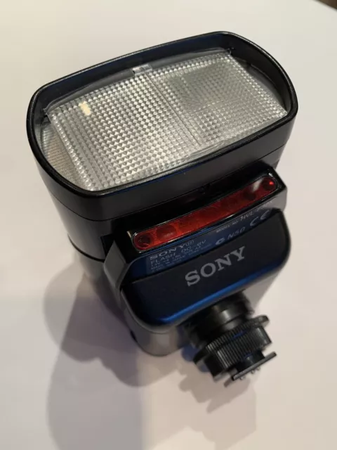 Sony HVL F32X Aufsteckblitz