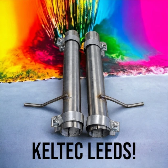 RANGE ROVER SPORT Svr Pre Facelift Double Res Delete / Resonator Delete