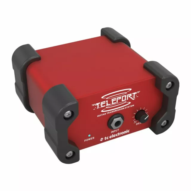 TC Electronic Teleport GLT -  Active Guitar Signal Transmitter