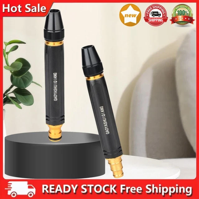 Washer Spray Nozzle Multi-function Garden Sprinkler Nozzle Tool (Style B)