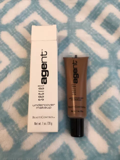 BeautiControl Secret Agent Undercover Makeup N-5. •NEW• RARE**