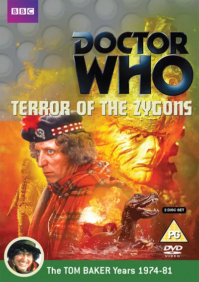 Doctor Who: Terror of the Zygons DVD (2013) Tom Baker, Camfield (DIR) cert PG 2