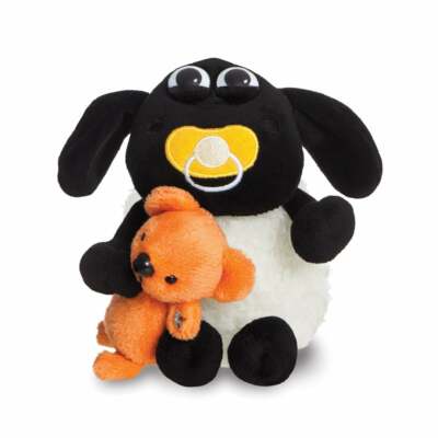 Timmy Shaun The Sheep 6-Inch Timmy Doux Jouet Neuf 