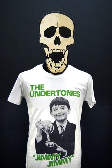 The Undertones - Jimmy Jimmy - T-Shirt