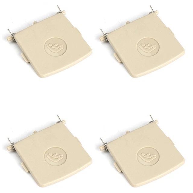 4x cover ancoraggio posteriore bambino ISOFix per - E92 M3 2005-2012 gancio posteriore auto CoH1V4