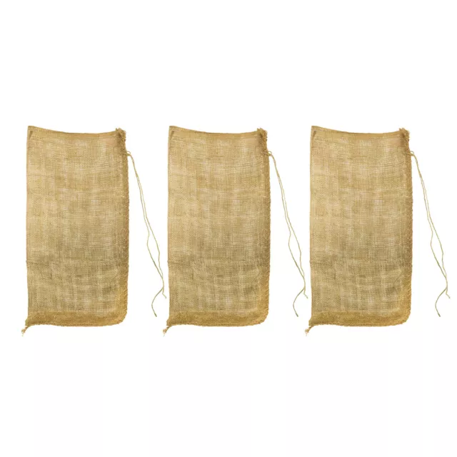 Jutesack 50 kg 60x105 cm 230g/m² 3er Set