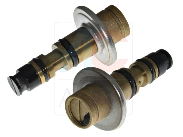 ACAUTO Regelventil Kompressor 97mm - Für Toyota, Mitsubishi