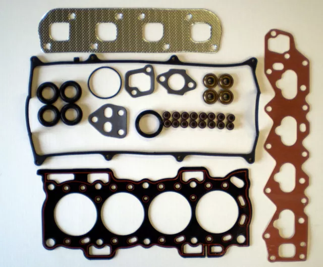 Head Gasket Set Hijet Charade Sportrack Rocky Feroza Terios 1.3 1.6 Vrs Daihatsu