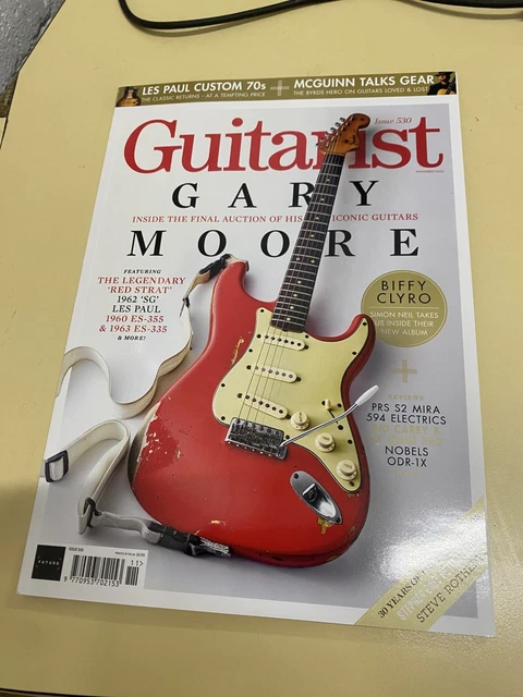 GUITARIST MAGAZINE NOV 2025 Gary Moore Biffy Clyro PRS S2 Mira 594 8 guitarist-magazine-nov-2025-gary-moore-biffy-clyro-prs-s2-mira-594-8