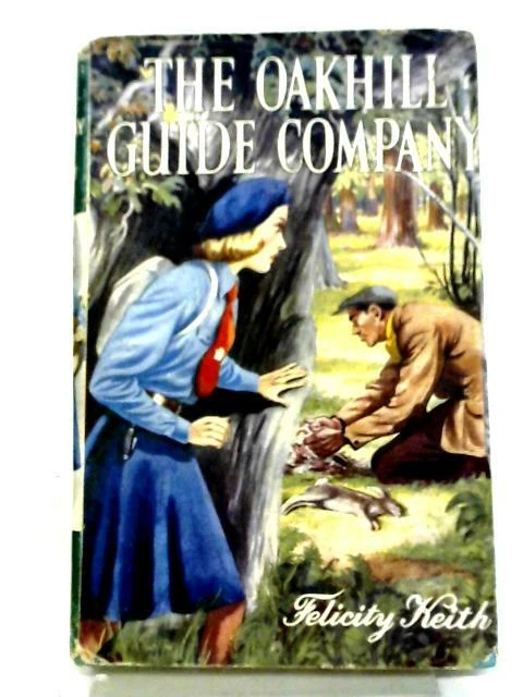 THE OAKHILL GUIDE Company (Felicity Keith - ) (ID:53929) £6.89 ...