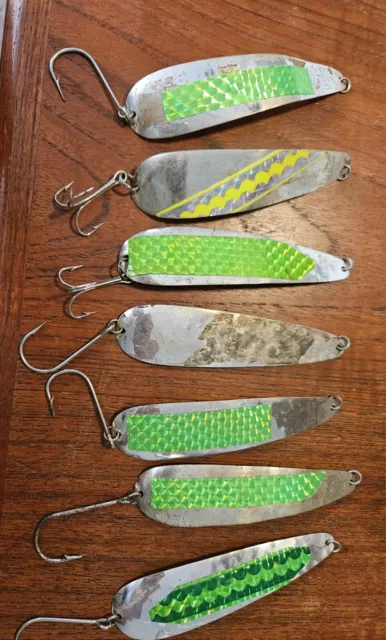 Sutton Fishing Spoons FOR SALE! - PicClick