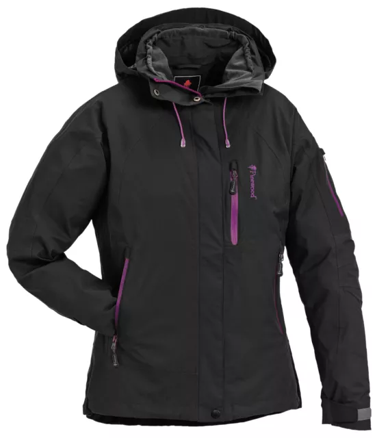 Pinewood Isaberg Damen Jacke. Supeerleicht, atmungsaktiv und Wasserdicht.