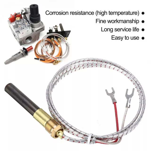 Frymaster Dean Pitco Thermocouple Heater Accessories Wires Gas Fryer Thermopile