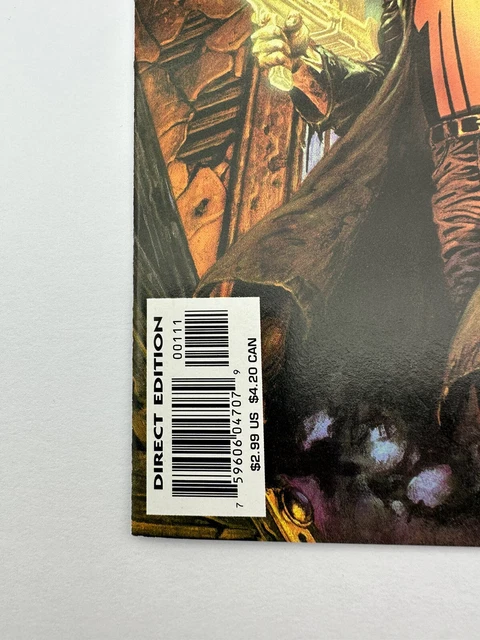 Punisher 1-4 Vol.4 Marvel Comic Set Complete Marvel Knights 1998 3