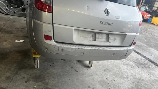 Pare choc arriere RENAULT GRAND SCENIC 3 PHASE 1 Diesel 2009