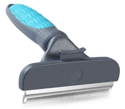 Self Cleaning Pet Grooming Brushes Anti-skid Handle Shedding Grooming Tool