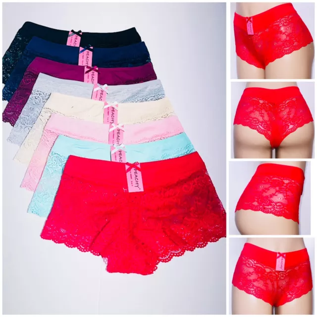 WOMENS SOFISHIE PURPLE Lace Underwear Medium NEW £7.54 - PicClick UK