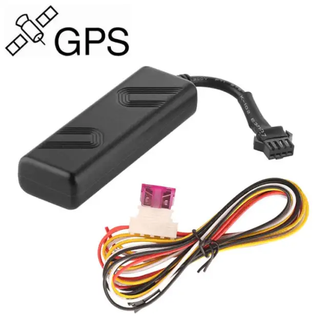 TK205 3G Tracciamento veicolo camion auto in tempo reale GSM GPRS GPS localizzatore, supporto AGPS