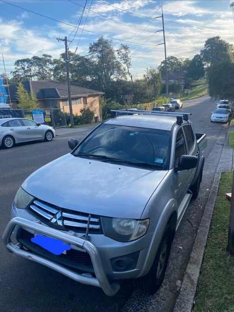 2009 Mitsubishi Triton