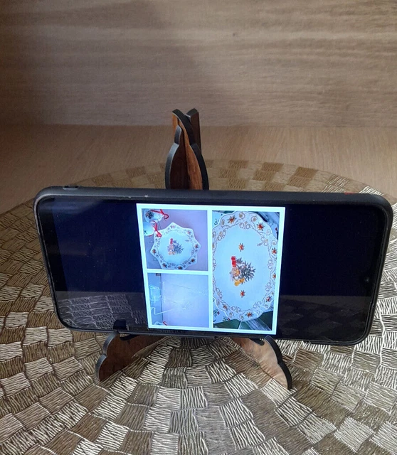 Supporto Per Cellulare Adattatore Universale Cavalletto Stativo Treppiedi foto x